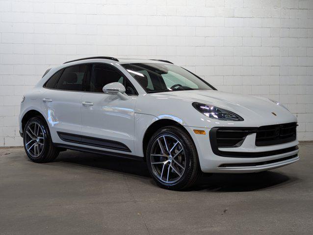 new 2026 Porsche Macan car, priced at $84,380