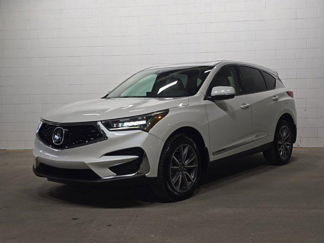 used 2020 Acura RDX car, priced at $23,244