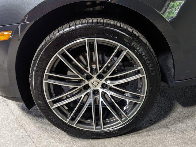used 2025 Porsche Macan car, priced at $67,480