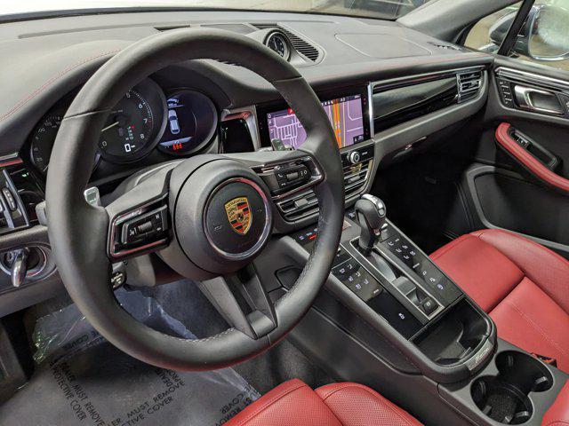 used 2025 Porsche Macan car, priced at $67,480