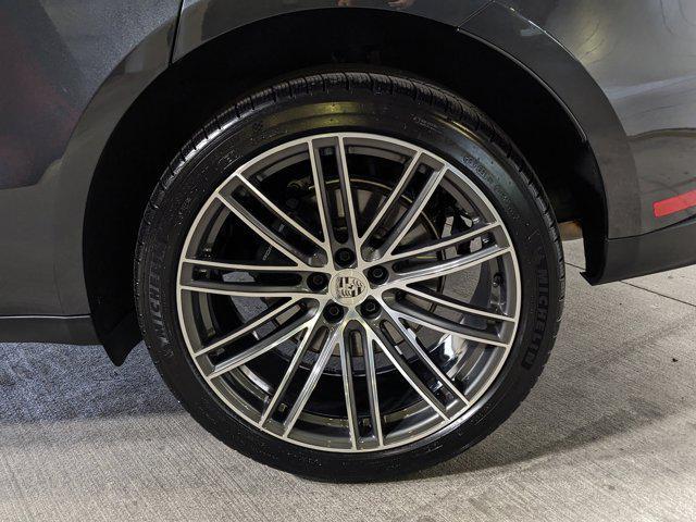 used 2025 Porsche Macan car, priced at $67,480