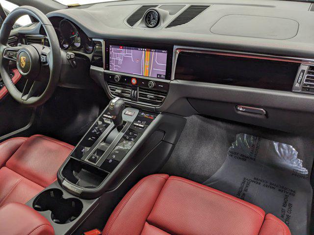 used 2025 Porsche Macan car, priced at $67,480