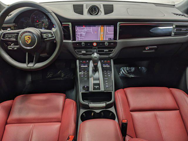 used 2025 Porsche Macan car, priced at $67,480