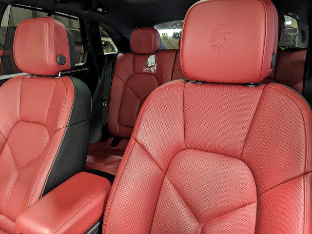 used 2025 Porsche Macan car, priced at $67,480