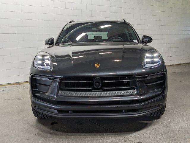 used 2025 Porsche Macan car, priced at $67,480
