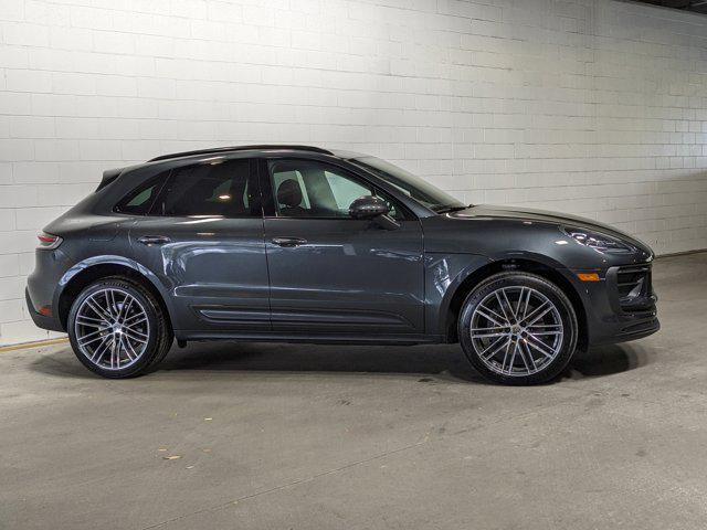 used 2025 Porsche Macan car, priced at $67,480