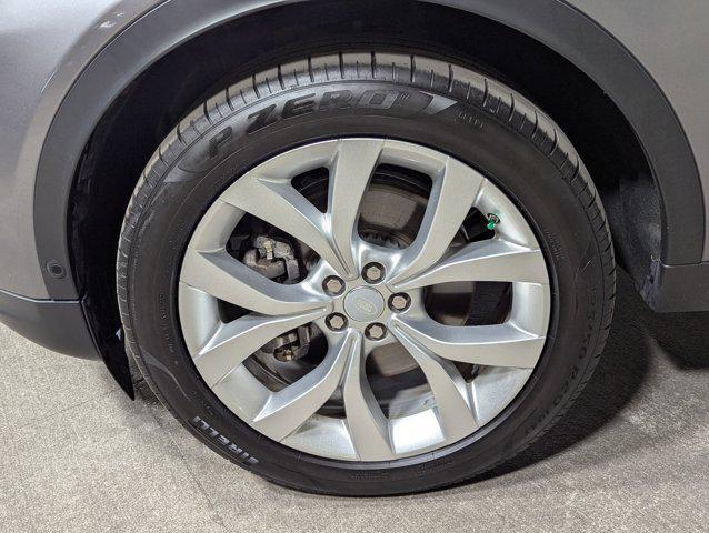 used 2021 Land Rover Discovery Sport car, priced at $22,490