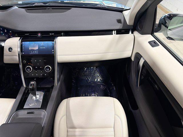 used 2021 Land Rover Discovery Sport car, priced at $21,880