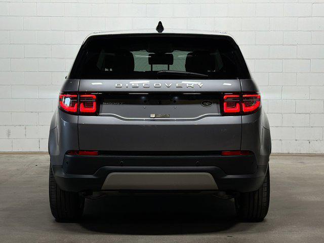 used 2021 Land Rover Discovery Sport car, priced at $21,880
