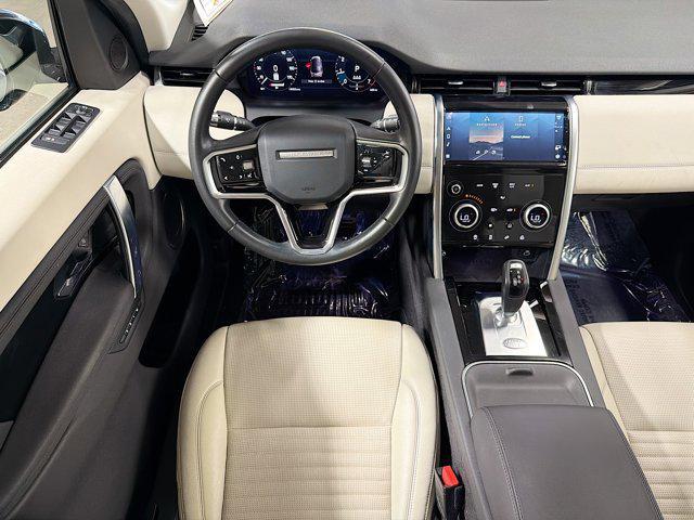 used 2021 Land Rover Discovery Sport car, priced at $21,880