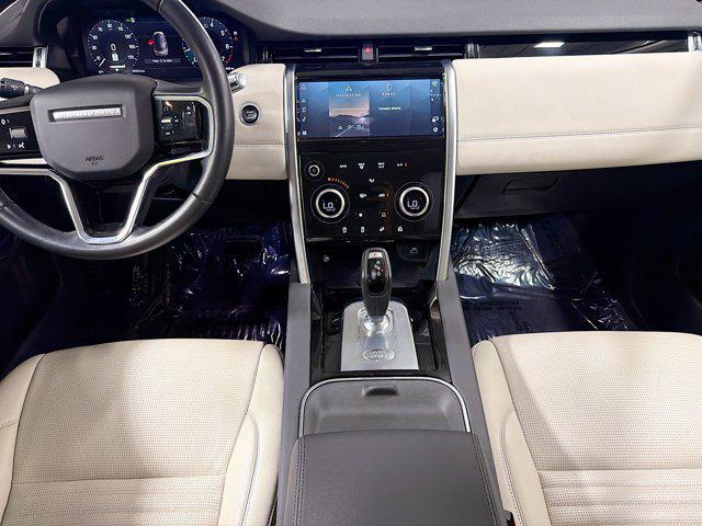 used 2021 Land Rover Discovery Sport car, priced at $21,880