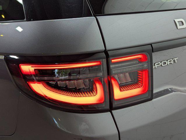 used 2021 Land Rover Discovery Sport car, priced at $22,490