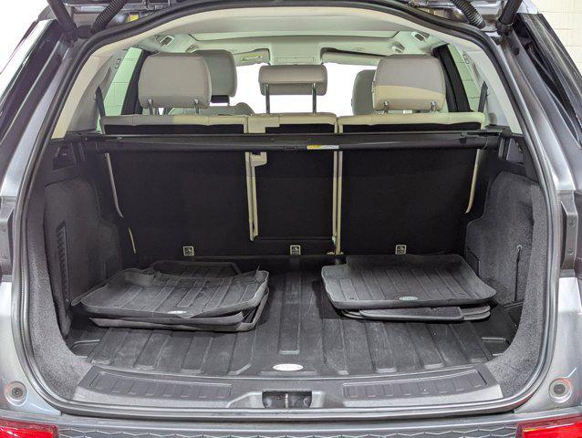 used 2021 Land Rover Discovery Sport car, priced at $22,490