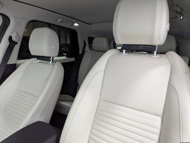 used 2021 Land Rover Discovery Sport car, priced at $22,490