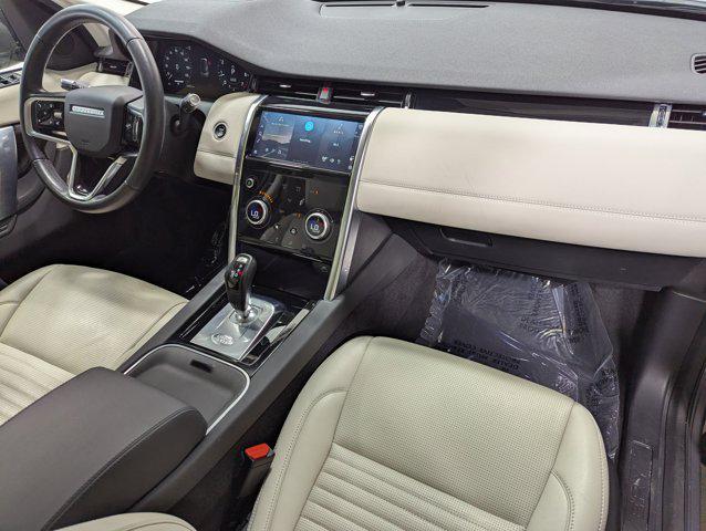 used 2021 Land Rover Discovery Sport car, priced at $22,490