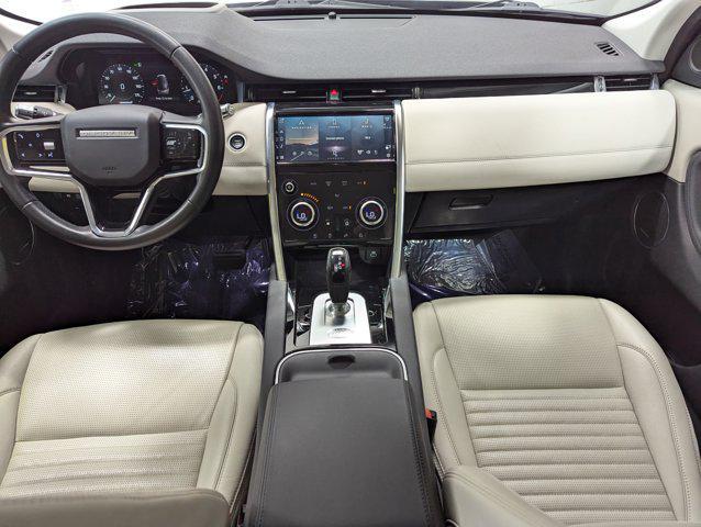 used 2021 Land Rover Discovery Sport car, priced at $22,490