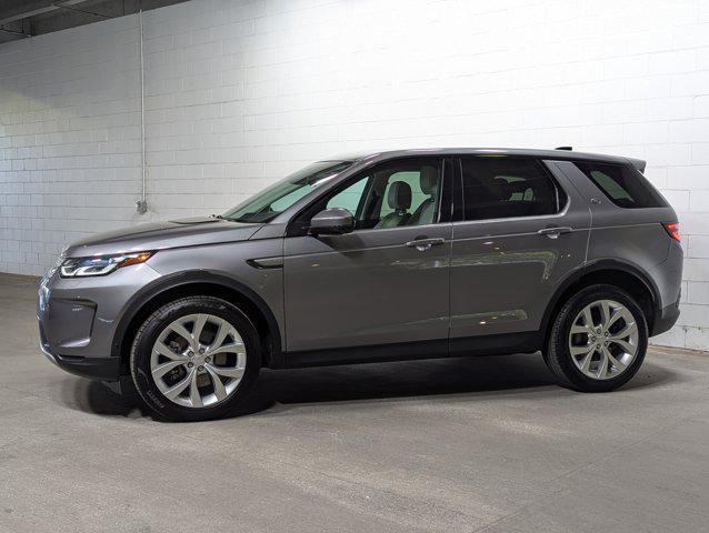 used 2021 Land Rover Discovery Sport car, priced at $22,490