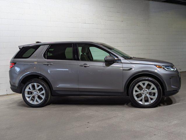 used 2021 Land Rover Discovery Sport car, priced at $22,490