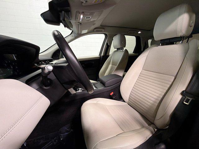 used 2021 Land Rover Discovery Sport car, priced at $21,880