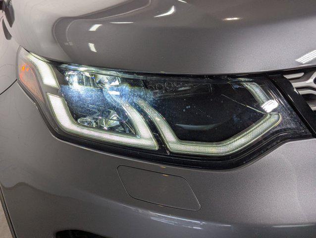 used 2021 Land Rover Discovery Sport car, priced at $22,490
