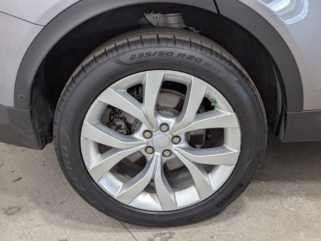 used 2021 Land Rover Discovery Sport car, priced at $22,490