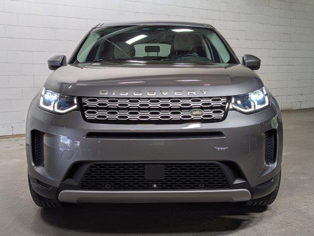 used 2021 Land Rover Discovery Sport car, priced at $22,490