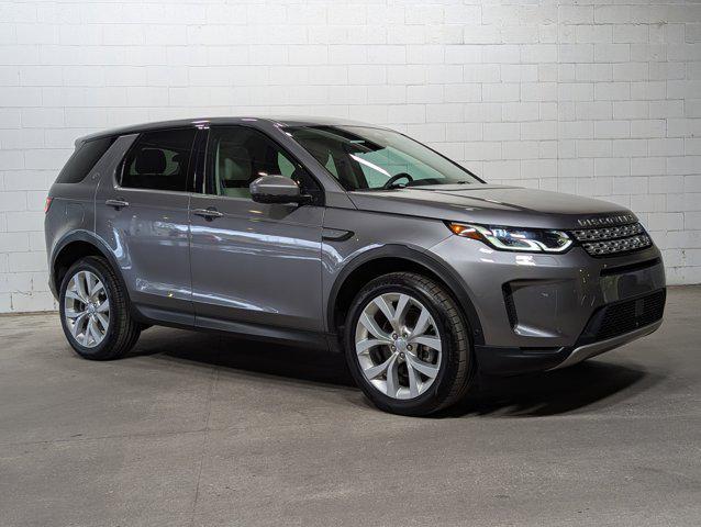 used 2021 Land Rover Discovery Sport car, priced at $22,490