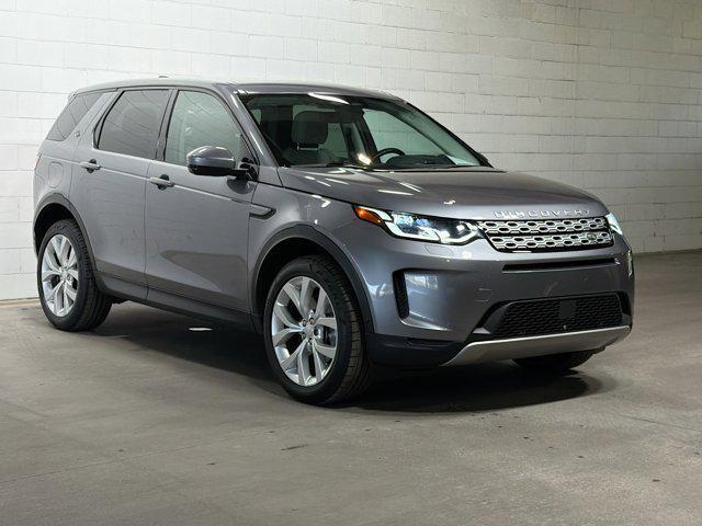 used 2021 Land Rover Discovery Sport car, priced at $21,880