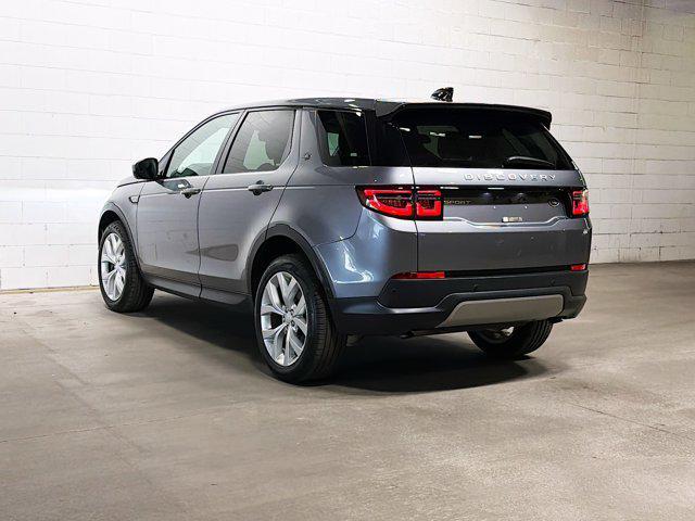 used 2021 Land Rover Discovery Sport car, priced at $21,880