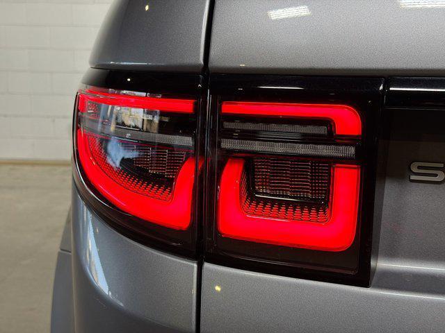 used 2021 Land Rover Discovery Sport car, priced at $21,880