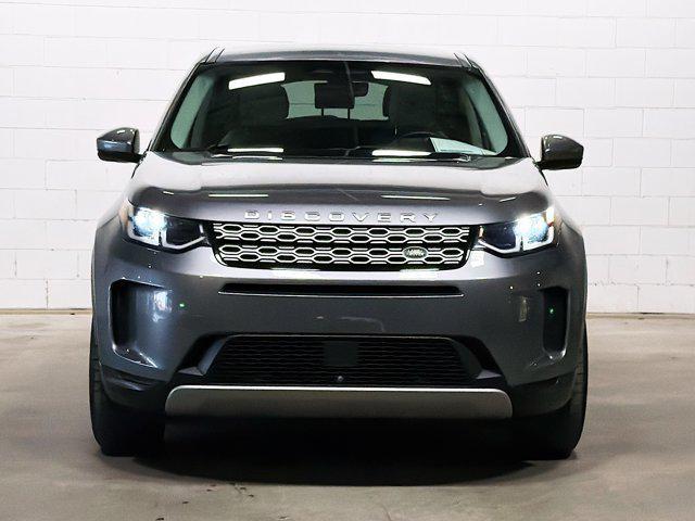 used 2021 Land Rover Discovery Sport car, priced at $21,880