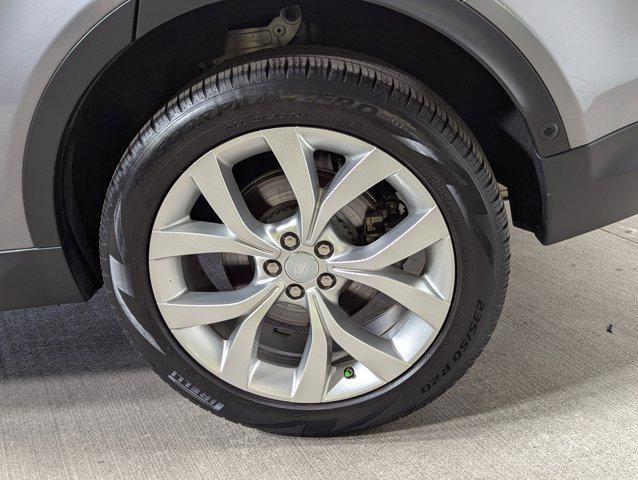 used 2021 Land Rover Discovery Sport car, priced at $22,490