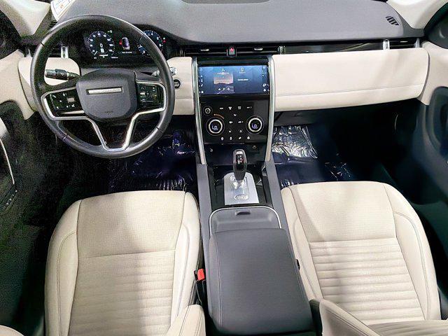 used 2021 Land Rover Discovery Sport car, priced at $21,880