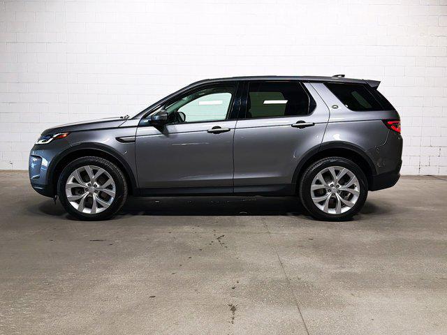 used 2021 Land Rover Discovery Sport car, priced at $21,880
