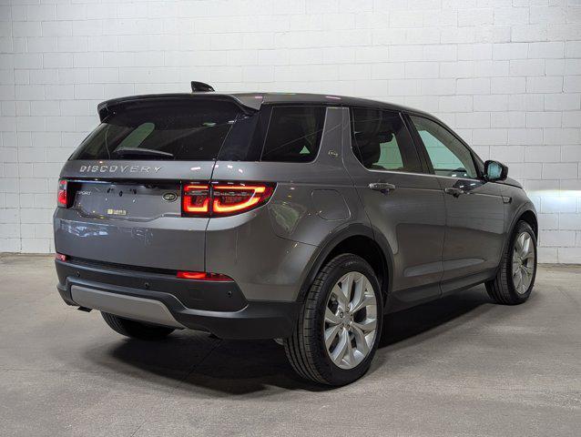 used 2021 Land Rover Discovery Sport car, priced at $22,490