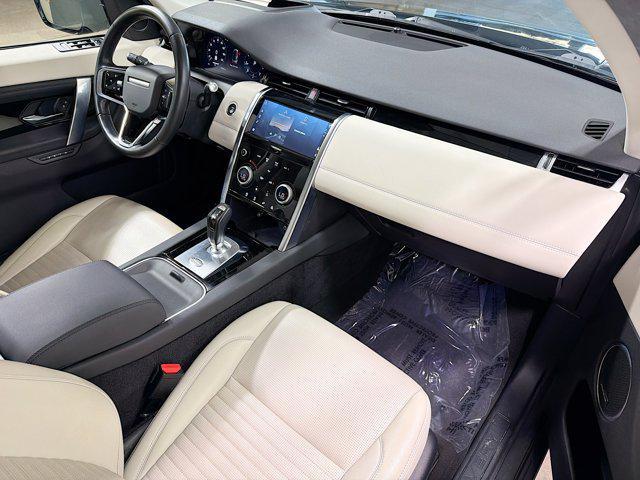 used 2021 Land Rover Discovery Sport car, priced at $21,880