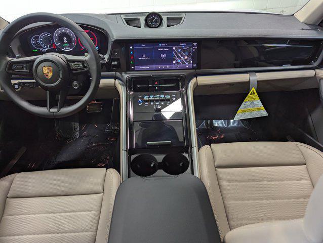 new 2026 Porsche Panamera car, priced at $136,560