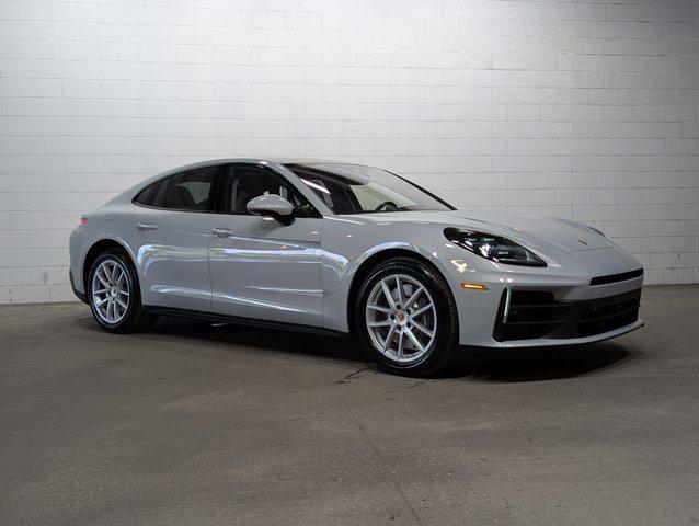 new 2026 Porsche Panamera car, priced at $136,560