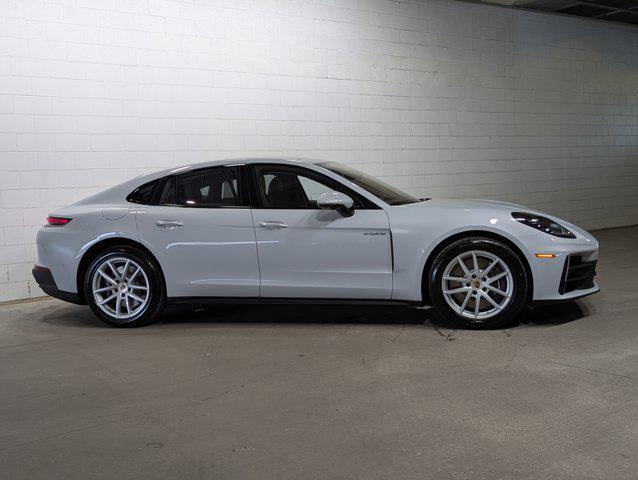new 2026 Porsche Panamera car, priced at $136,560