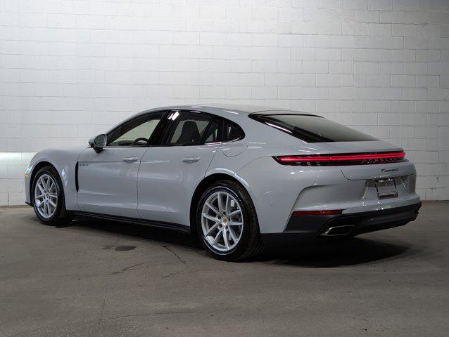 new 2026 Porsche Panamera car, priced at $136,560