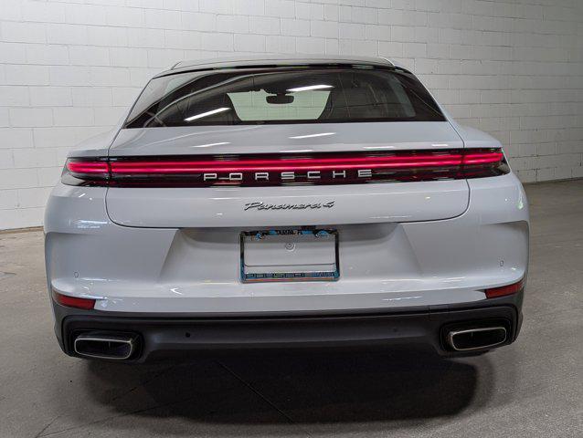 new 2026 Porsche Panamera car, priced at $136,560