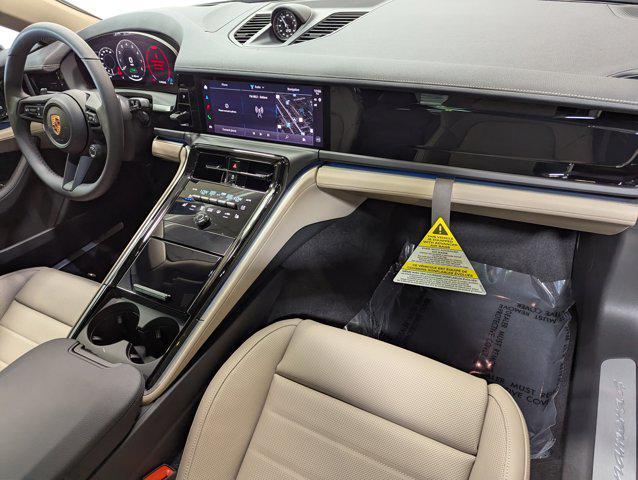 new 2026 Porsche Panamera car, priced at $136,560