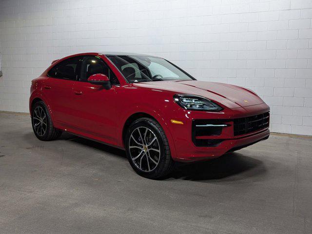 used 2024 Porsche Cayenne car, priced at $89,980