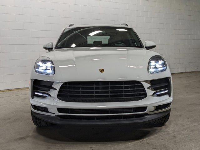 used 2021 Porsche Macan car, priced at $37,995