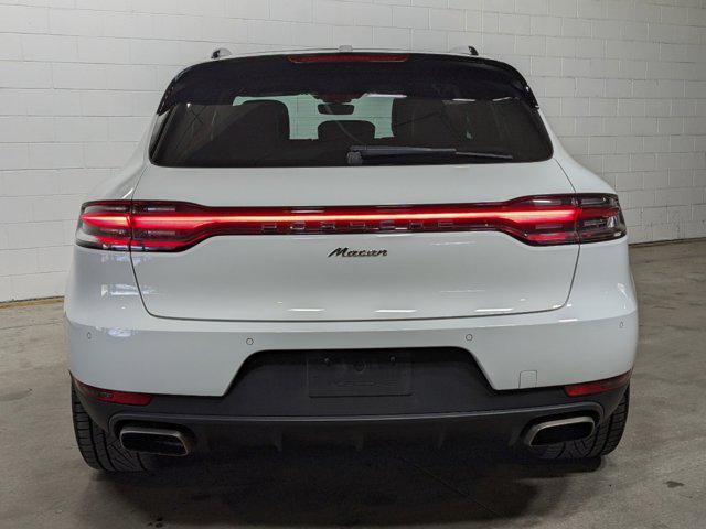 used 2021 Porsche Macan car, priced at $37,995