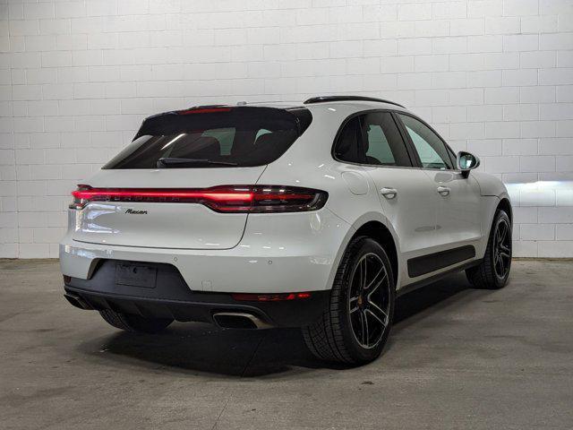 used 2021 Porsche Macan car, priced at $37,995