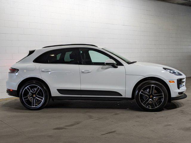 used 2021 Porsche Macan car, priced at $37,995