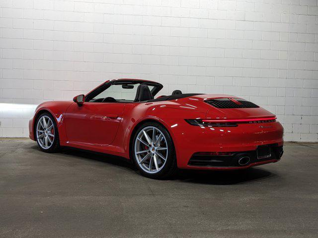 used 2024 Porsche 911 car, priced at $171,980