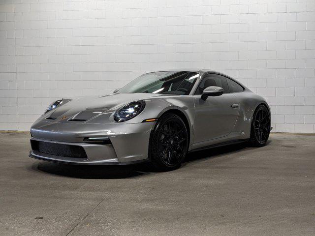 used 2022 Porsche 911 car, priced at $289,980