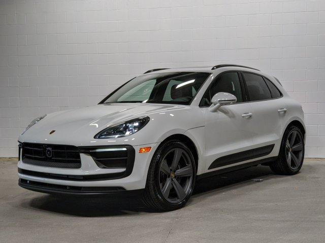 used 2024 Porsche Macan car, priced at $69,045